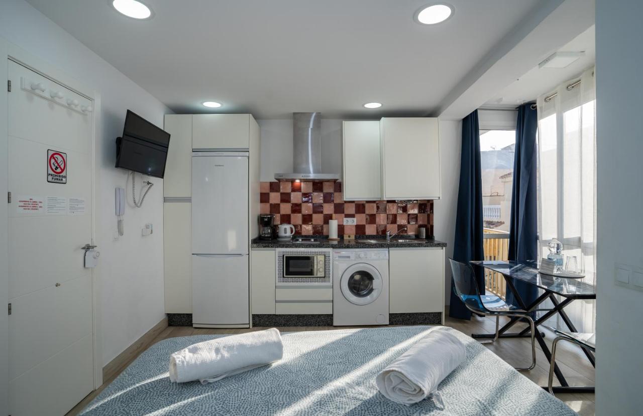 Appartement El Carmen Carihuela Playa Torremolinos